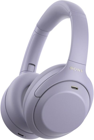 Casque SONY WH-1000XM4C Lila