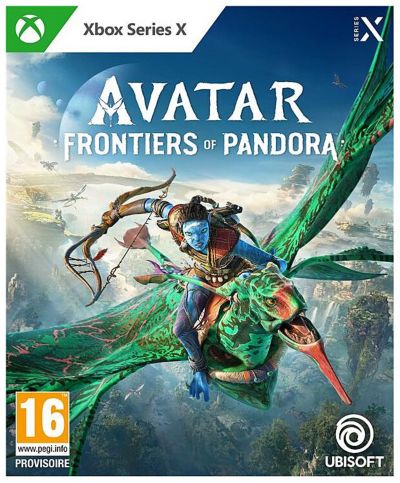 MICROSOFT AVATAR FRONTIERS OF PANDORA XBS