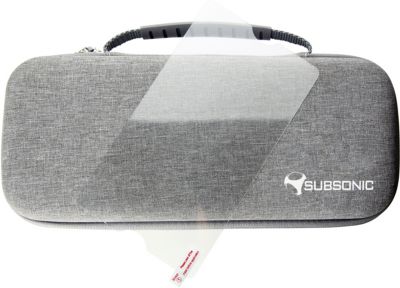 Etui SUBSONIC Etui + verre trempé PS Portal