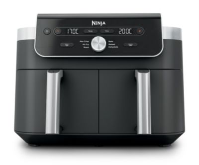Friteuse sans huile NINJA Foodi Dual Air Fryer 9.5L DZ901EUI