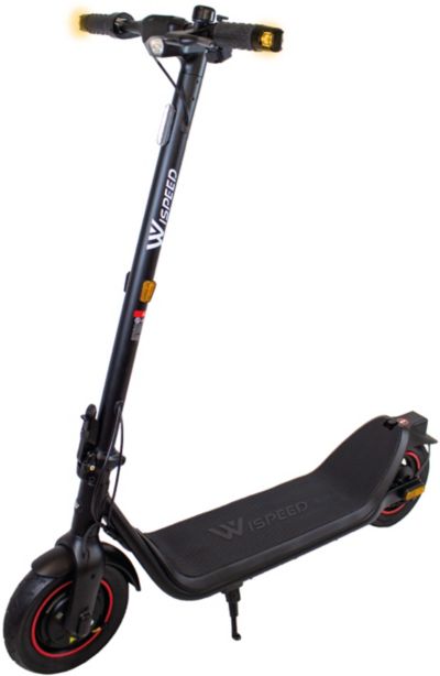 WISPEED Trottinette électrique C10 40 Pro Noir