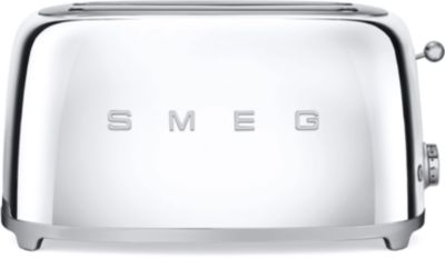 Grille-pain SMEG TSF01SSEU Chrome