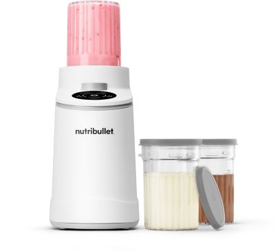 Sorbetière NUTRIBULLET CHILL NBD0503W