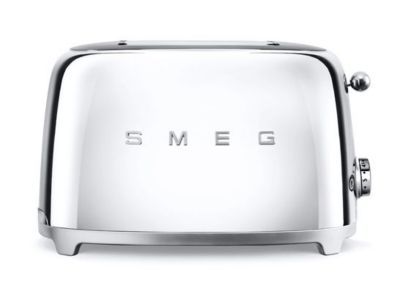 Grille-pain SMEG TSF02SSEU Chrome