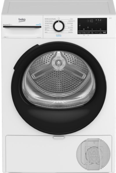 Sèche linge pompe à chaleur BEKO D3H210D93W