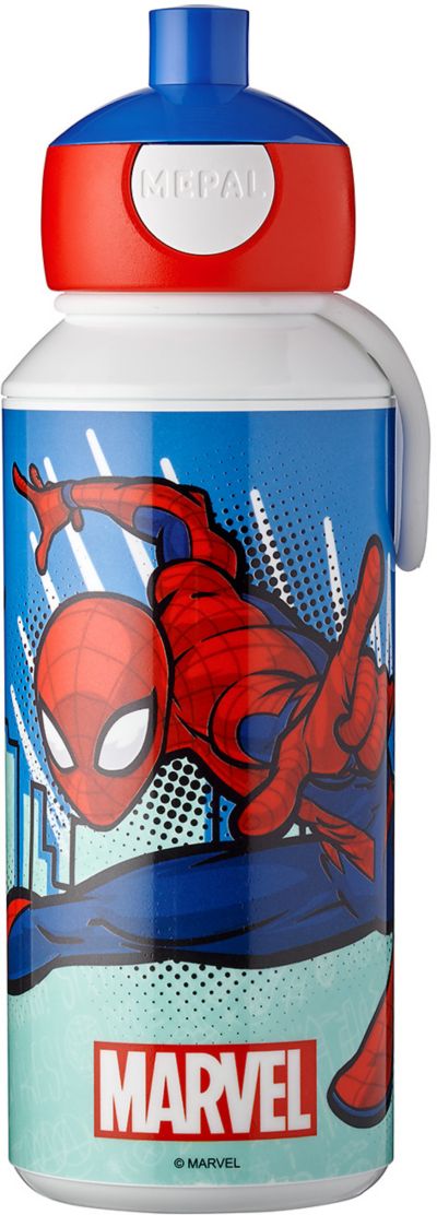 MEPAL pop up campus 400ml spiderman