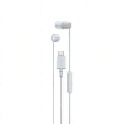 Ecouteurs SONY IER EX15C Blanc
