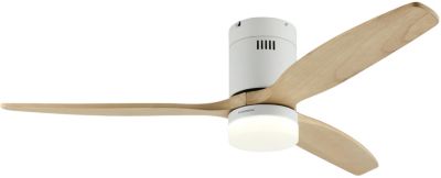 Ventilateur plafonnier THOMSON HC-01230-WH/WOL-ABS-52