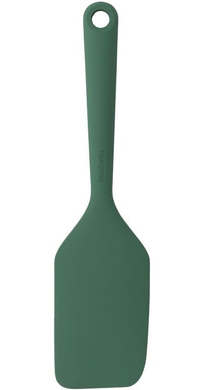 Spatule BRABANTIA a patisserie et grattoir en silicone