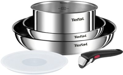 TEFAL Ingenio Emotion 5 pcs L8975S04