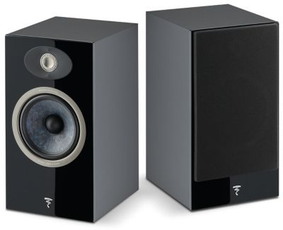 FOCAL Theva N°1 Black x2