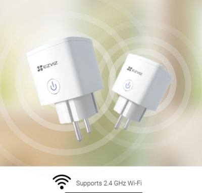 EZVIZ T30 10A   Wifi 2.4Ghz