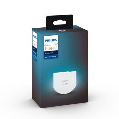 Télécommande PHILIPS HUE Module wall switch