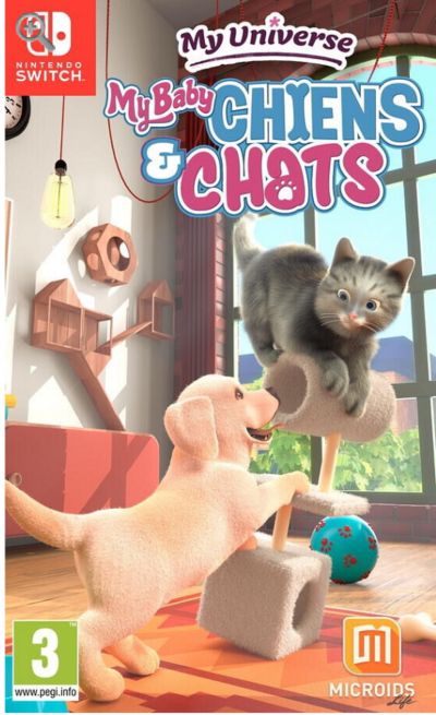 MY UNIVERSE PUPPIES&KITTENS
