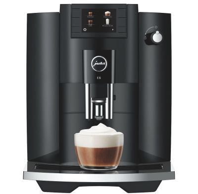 JURA E6 Piano Black EC