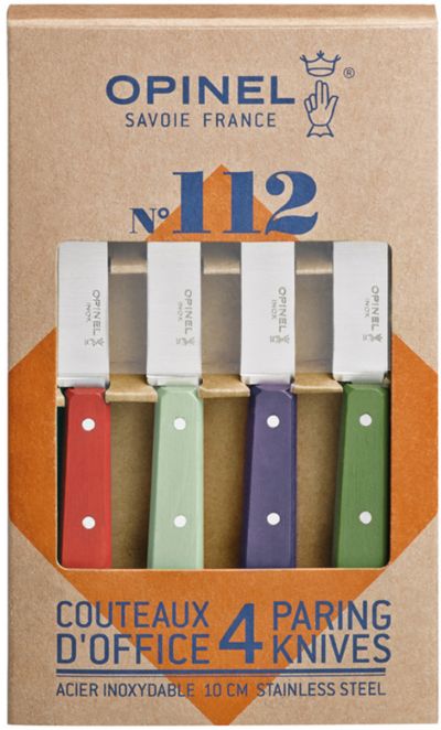 OPINEL Coffret de 4 pcs N112 Paysage