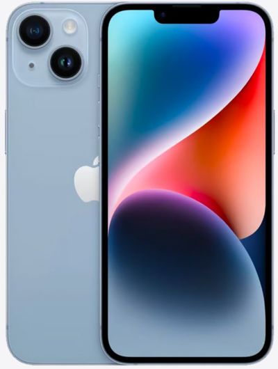 APPLE iPhone 14 Bleu 128Go