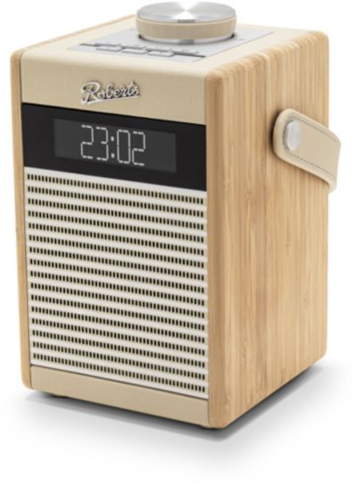 Radio DAB ROBERTS RAMBLER MIDI PASTEL CREME