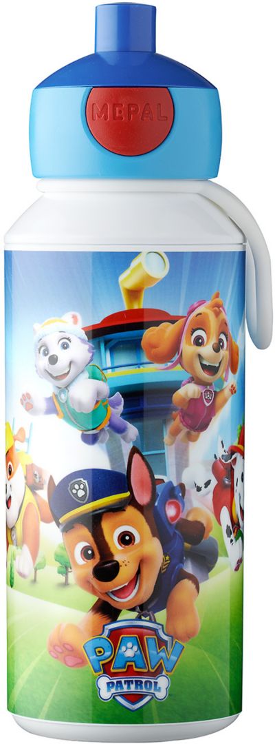 MEPAL pop up campus 400ml paw patrol pups