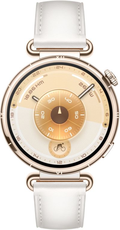 Montre connectée HUAWEI Watch GT6 41mm Blanc