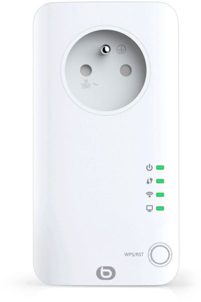 ESSENTIELB Easy Wifi   300 Avec prise
