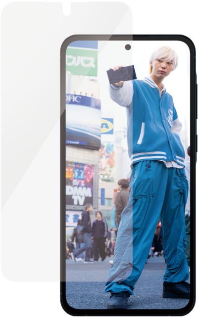 PANZERGLASS Samsung A56 Ultra Wide Fit