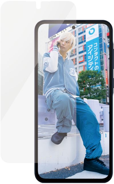 PANZERGLASS Samsung A36 Ultra Wide Fit