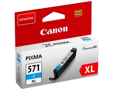CANON CLI571 XL CYAN