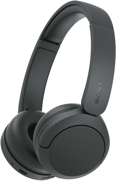 Casque SONY WH-CH535 Noir