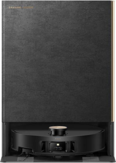 Aspirateur robot DREAME MatriX10 Ultra noir avec serpillères auto-interchangeables