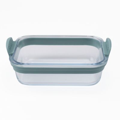 Récipient ESSENTIELB rectangulaire en verre pour Airfryer