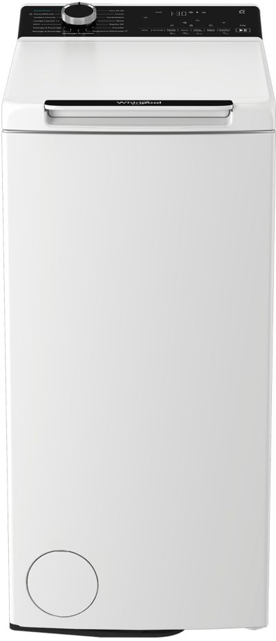 Lave linge top WHIRLPOOL TW621CSILENCEFR