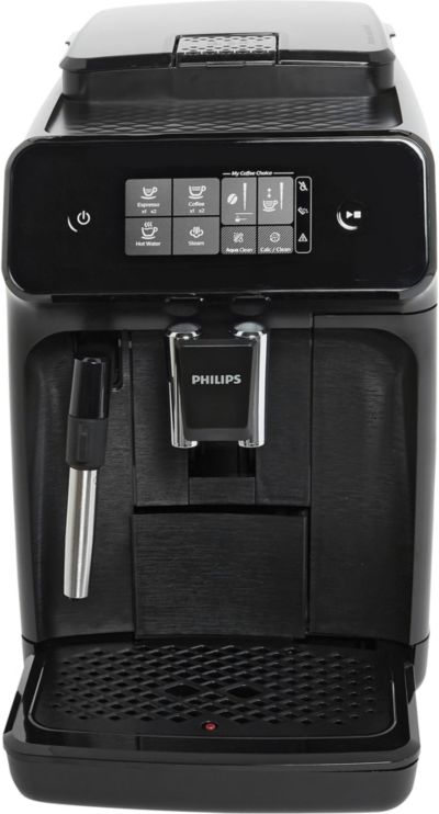 Expresso Broyeur PHILIPS EP1220/00 Noir Mat série 1200