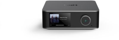 Lecteur réseau HiFi WIIM Ultra space Grey