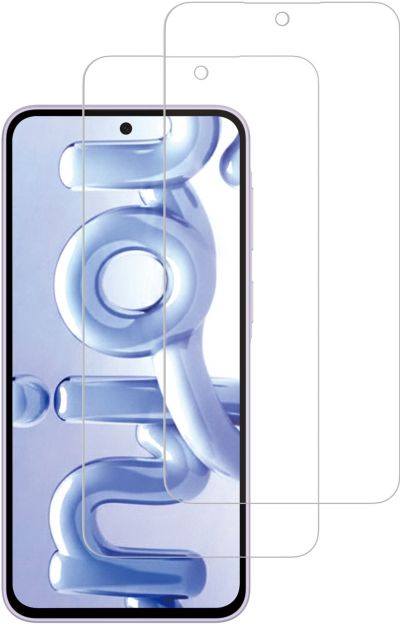 Protège écran ESSENTIELB Samsung A27 verre trempé x2