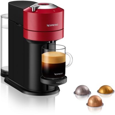 Nespresso KRUPS Vertuo NEXT ROUGE YY4296FD