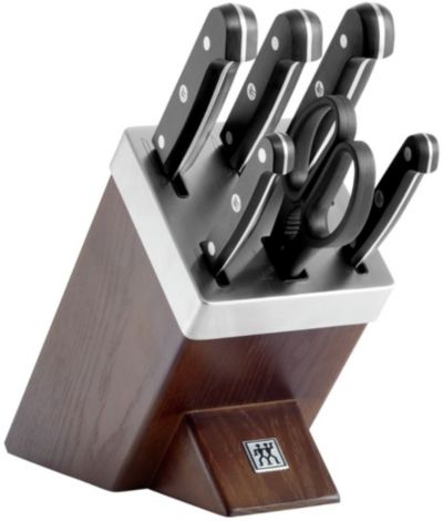 ZWILLING Gourmet Sharpblock 7 pieces