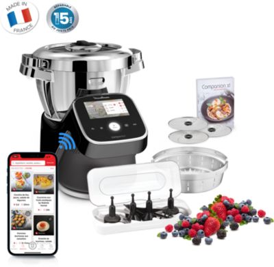 MOULINEX I Companion Touch Pro XL HF93D810
