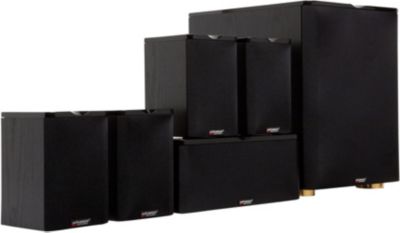 ADVANCE ACOUSTIC MAV 502 noir