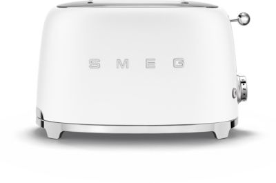 Grille-pain SMEG TSF01WHMEU Blanc mat