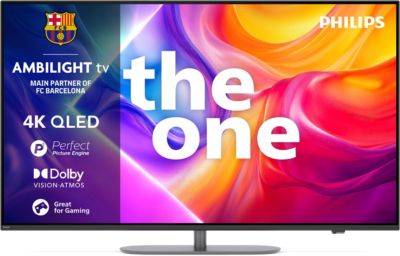 TV QLED PHILIPS 43PUS9000 (108cm)