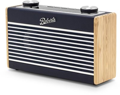 Radio DAB ROBERTS RAMBLER UNO BLEU MARINE