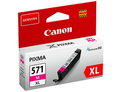 CANON CLI571 XL MAGENTA