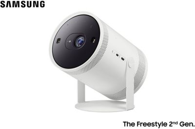 Mini vidéoprojecteur SAMSUNG Pack The Freestyle 2nd Gen X Canal+