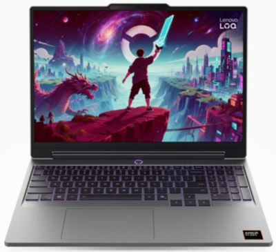 PC Gamer LENOVO LOQ 15