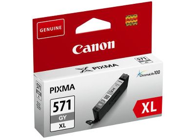 CANON CLI571 XL GRIS