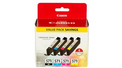 CANON CLI 571 (N  C/M/J)