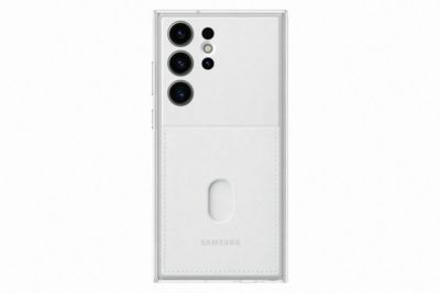 SAMSUNG S23 Ultra cadran renforce Ultra Bla