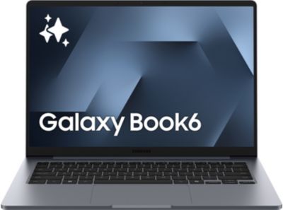 Ordinateur portable SAMSUNG Galaxy Book 6 14'' LCD Intel Core 5 315 8 Go RAM DDR5x SSD 256 Go