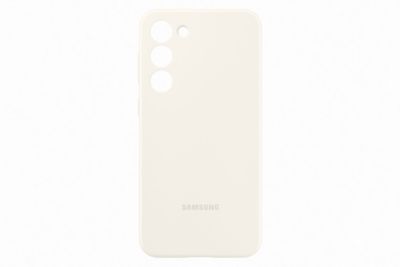 SAMSUNG S23+ Silicone Cotton